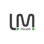 L.M. Group Poland Logo