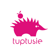 Przedszkole i Poradnia Tuptusie Logo